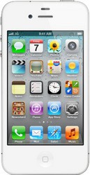 Apple iPhone 4S 16Gb white - Карталы