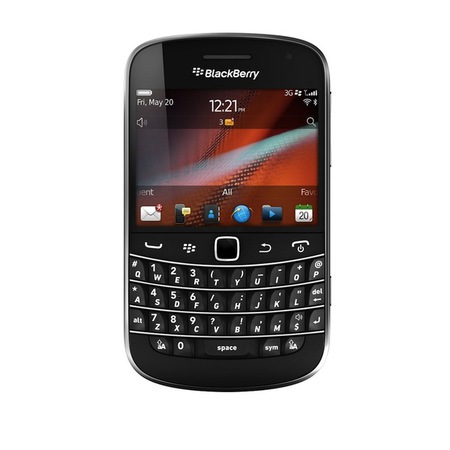 Смартфон BlackBerry Bold 9900 Black - Карталы