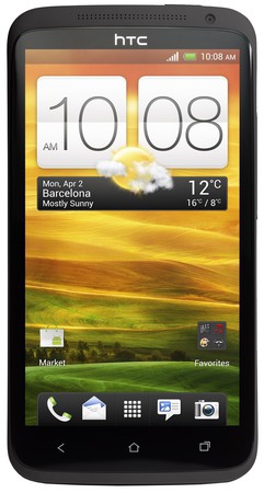 Смартфон HTC One X 16 Gb Grey - Карталы