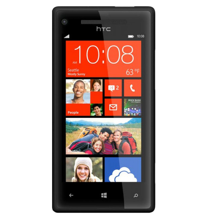 Смартфон HTC Windows Phone 8X Black - Карталы