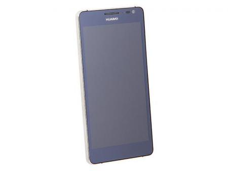 Смартфон Huawei Ascend D2 Blue - Карталы