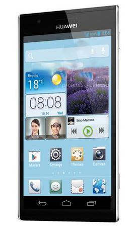 Смартфон Huawei Ascend P2 LTE Black - Карталы