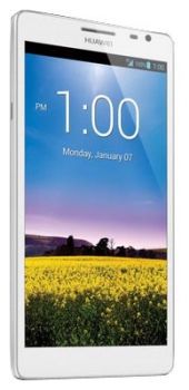 Сотовый телефон Huawei Huawei Huawei Ascend Mate White - Карталы