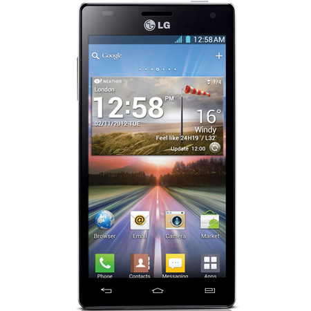 Смартфон LG Optimus 4x HD P880 - Карталы