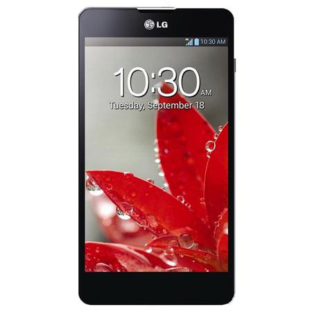 Смартфон LG Optimus G E975 Black - Карталы