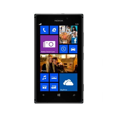 Смартфон NOKIA Lumia 925 Black - Карталы