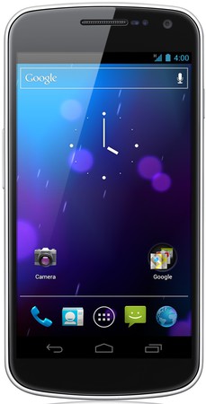 Смартфон Samsung Galaxy Nexus GT-I9250 White - Карталы