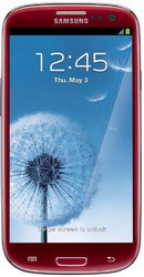 Samsung Galaxy S3 i9300 16GB Garnet Red - Карталы