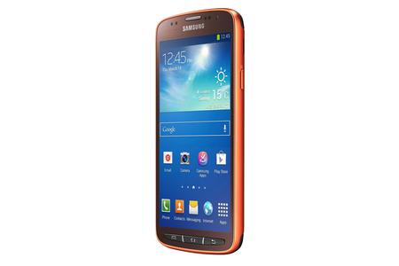 Смартфон Samsung Galaxy S4 Active GT-I9295 Orange - Карталы