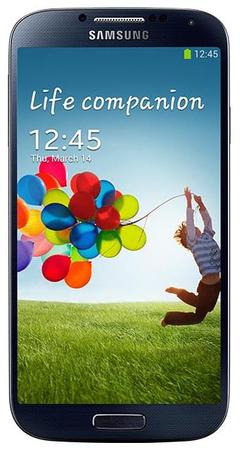 Смартфон Samsung Galaxy S4 GT-I9500 16Gb Black Mist - Карталы