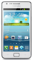 Смартфон SAMSUNG I9105 Galaxy S II Plus White - Карталы