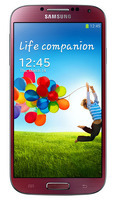 Смартфон SAMSUNG I9500 Galaxy S4 16Gb Red - Карталы