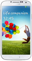 Смартфон SAMSUNG I9500 Galaxy S4 16Gb White - Карталы