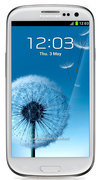 Смартфон Samsung Samsung Смартфон Samsung Galaxy S3 16 Gb White LTE GT-I9305 - Карталы