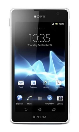 Смартфон Sony Xperia TX White - Карталы