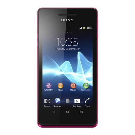 Смартфон Sony Xperia V Pink - Карталы