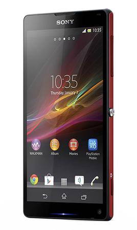 Смартфон Sony Xperia ZL Red - Карталы