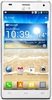 Смартфон LG Optimus 4X HD P880 White - Карталы