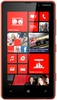 Смартфон Nokia Lumia 820 Red - Карталы