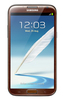 Смартфон Samsung Galaxy Note 2 GT-N7100 Amber Brown - Карталы