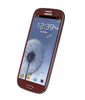 Смартфон Samsung Galaxy S3 GT-I9300 16Gb La Fleur Red - Карталы