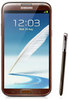 Смартфон Samsung Samsung Смартфон Samsung Galaxy Note II 16Gb Brown - Карталы